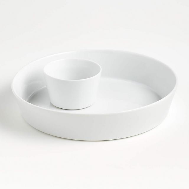 2-Piece Chip and Dip Set