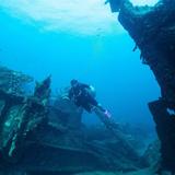 Private First-Time Dive on Aruba’s Reef and Wreck Site