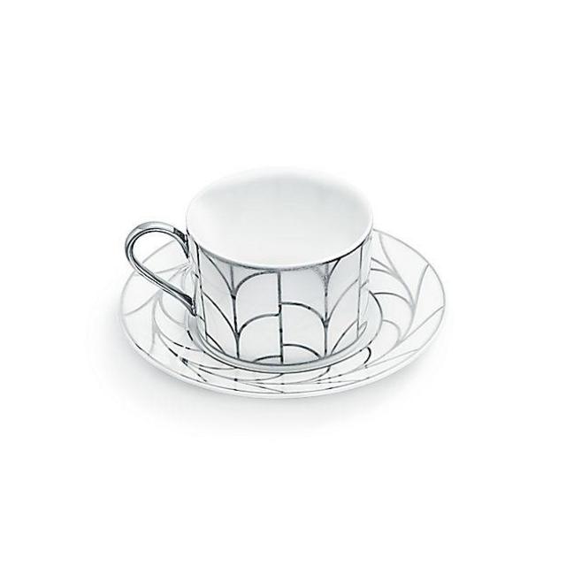 Cup and Saucer