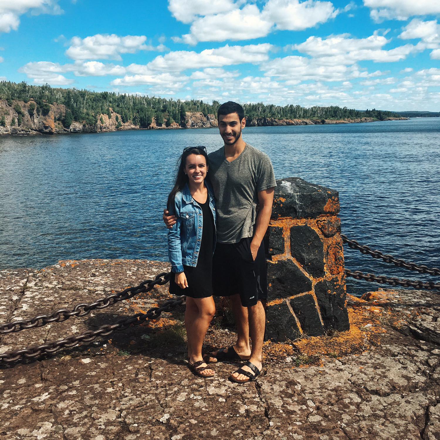 North Shore of Minnesota Summer 2016