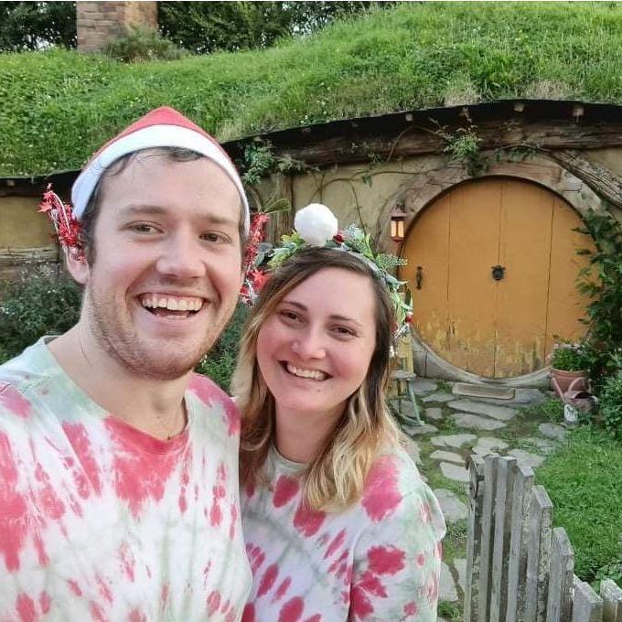 What can we say.. We love Hobbiton.
