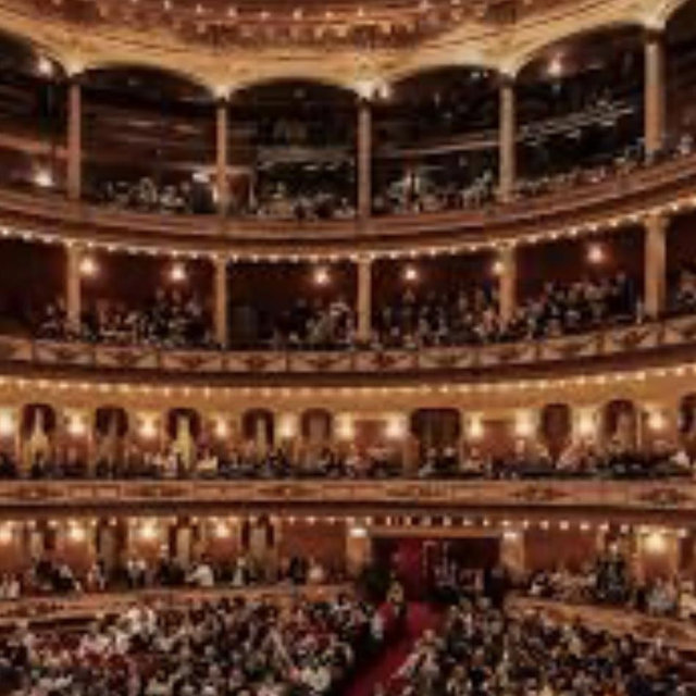 Tickets for a Show at the Teatro Avenida
