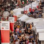 Kimball Arts Festival August 7-9