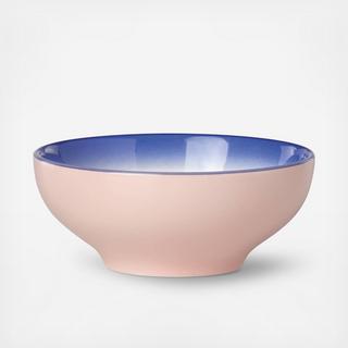 Domino Optique Signature Party Bowl
