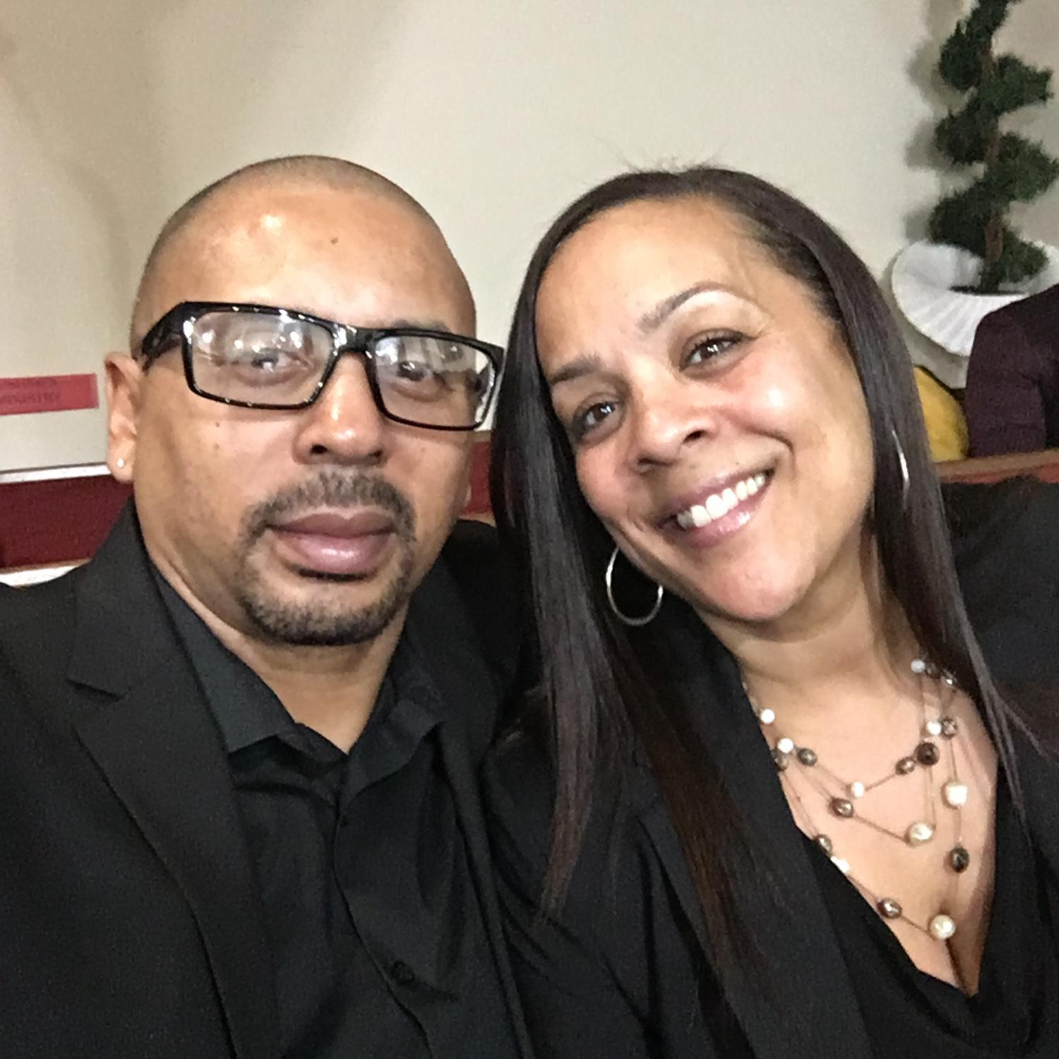 Kareem Hazard and Sonjia Marie Johnson's Wedding Website