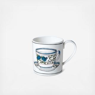 Bachelor Button Mug