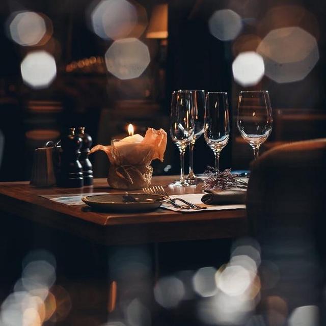 Dinner for two in the Finger Lakes