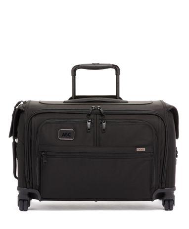 Tumi Garment Bag Carry-On