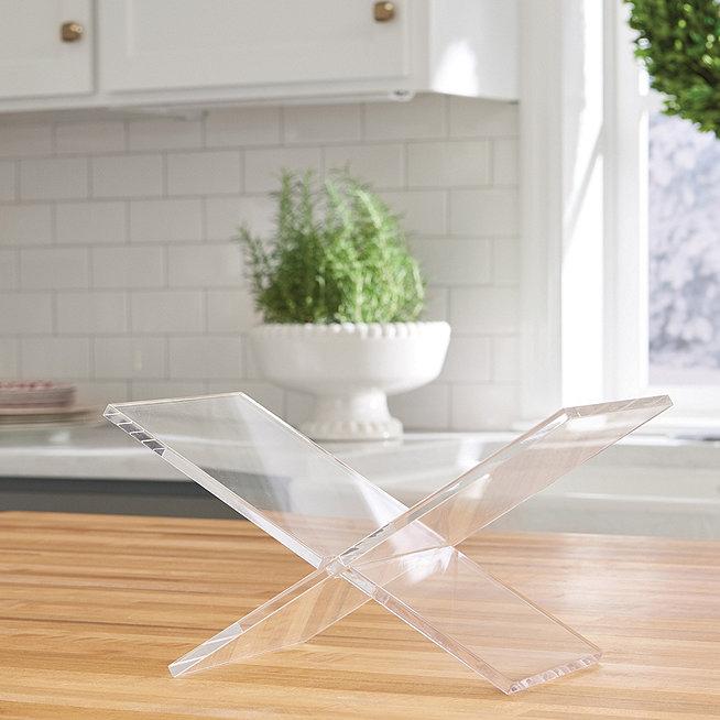 Acrylic Book Easel