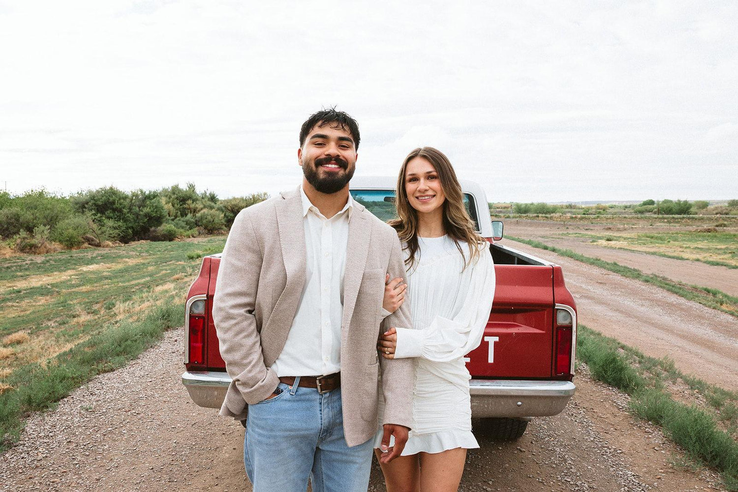 The Wedding Website of Alfred Rodriguez and Tia Gladem