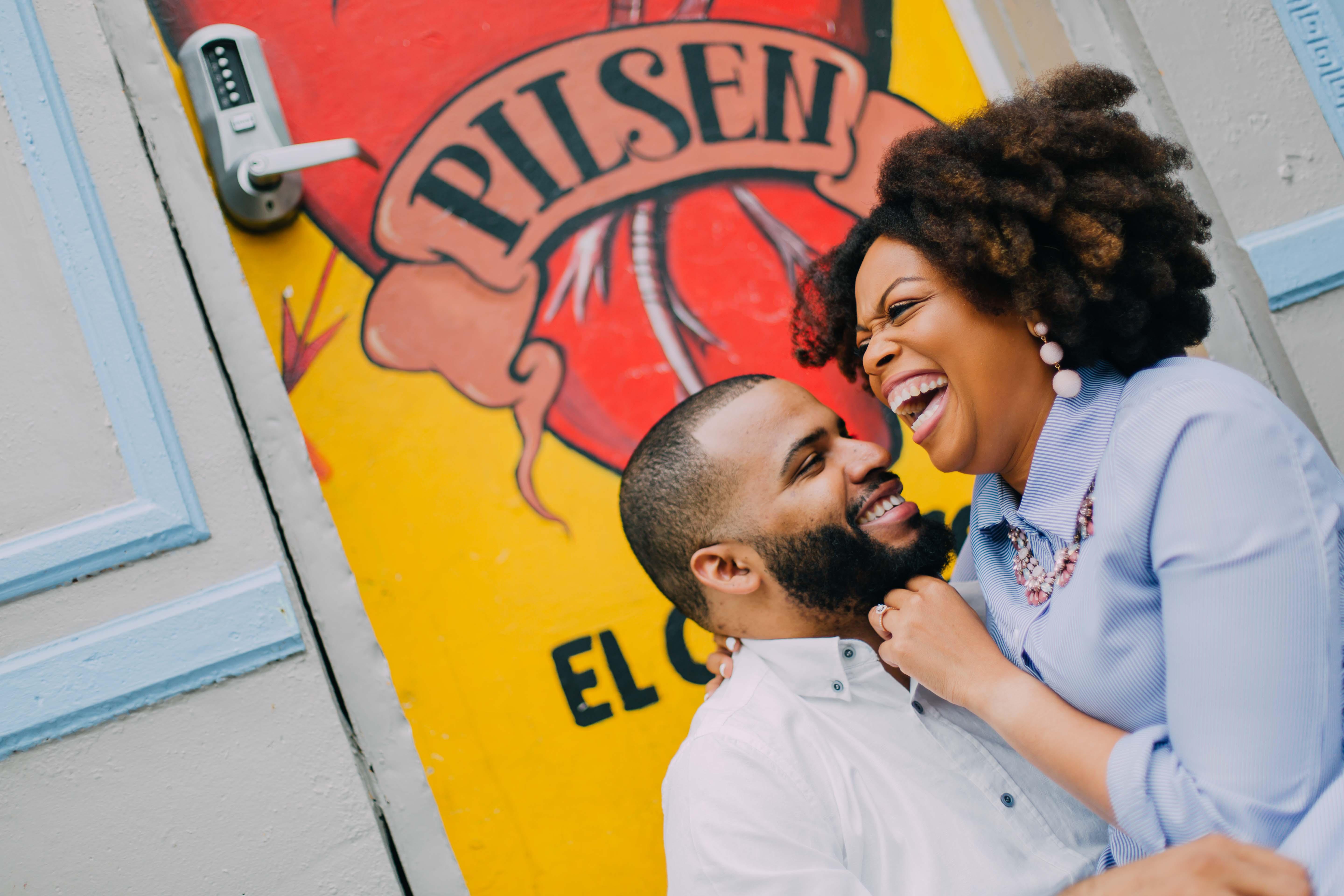 The Wedding Website of Shavonne Worthy and Ramsey Graham