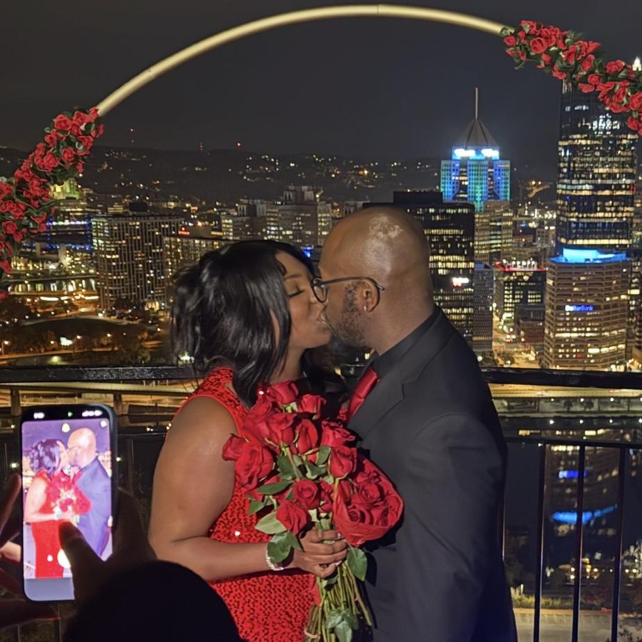 ENGAGEMENT 🥹❤️🫶🏽🥳