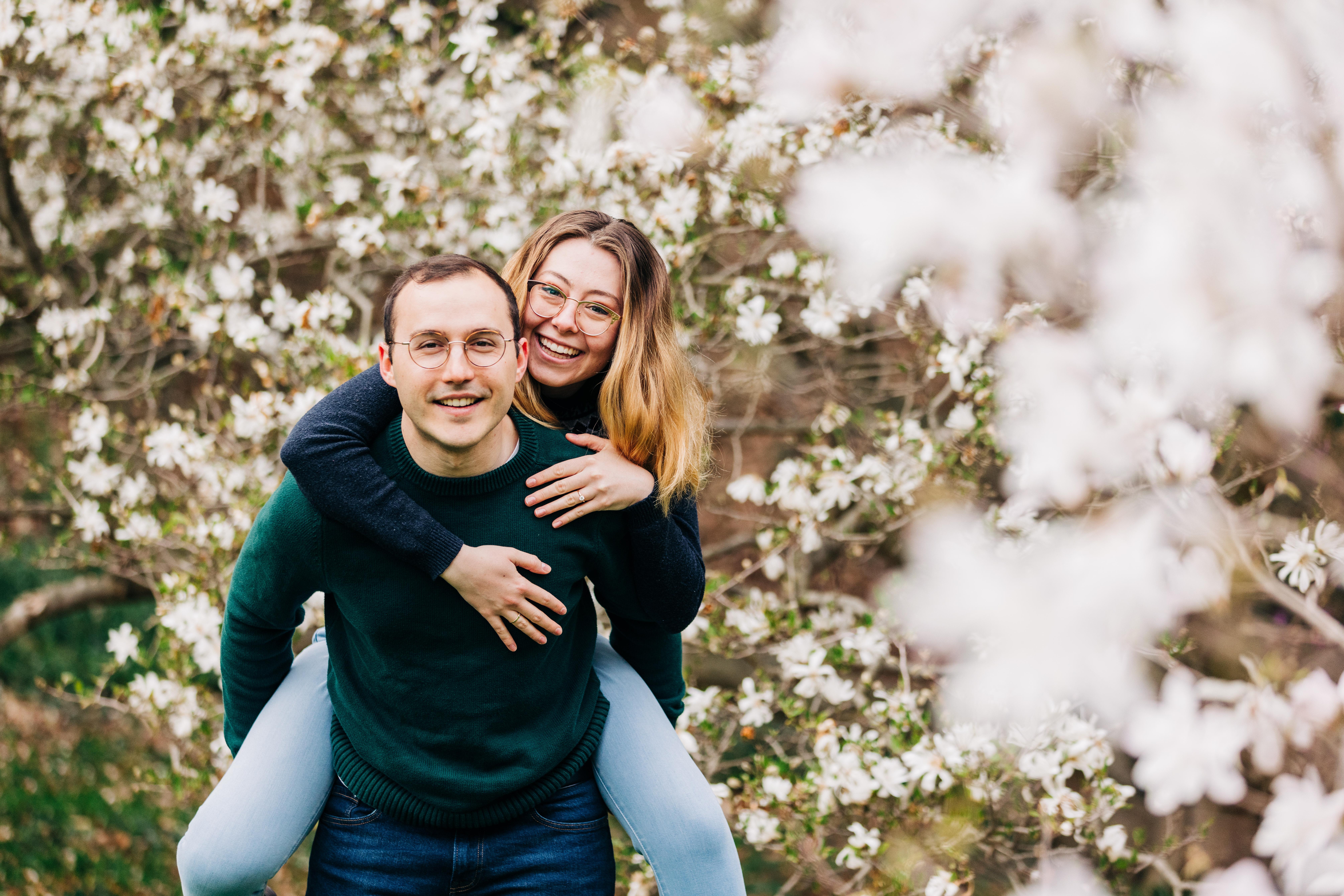 The Wedding Website of Josh Procario-Foley and Arianna Benson