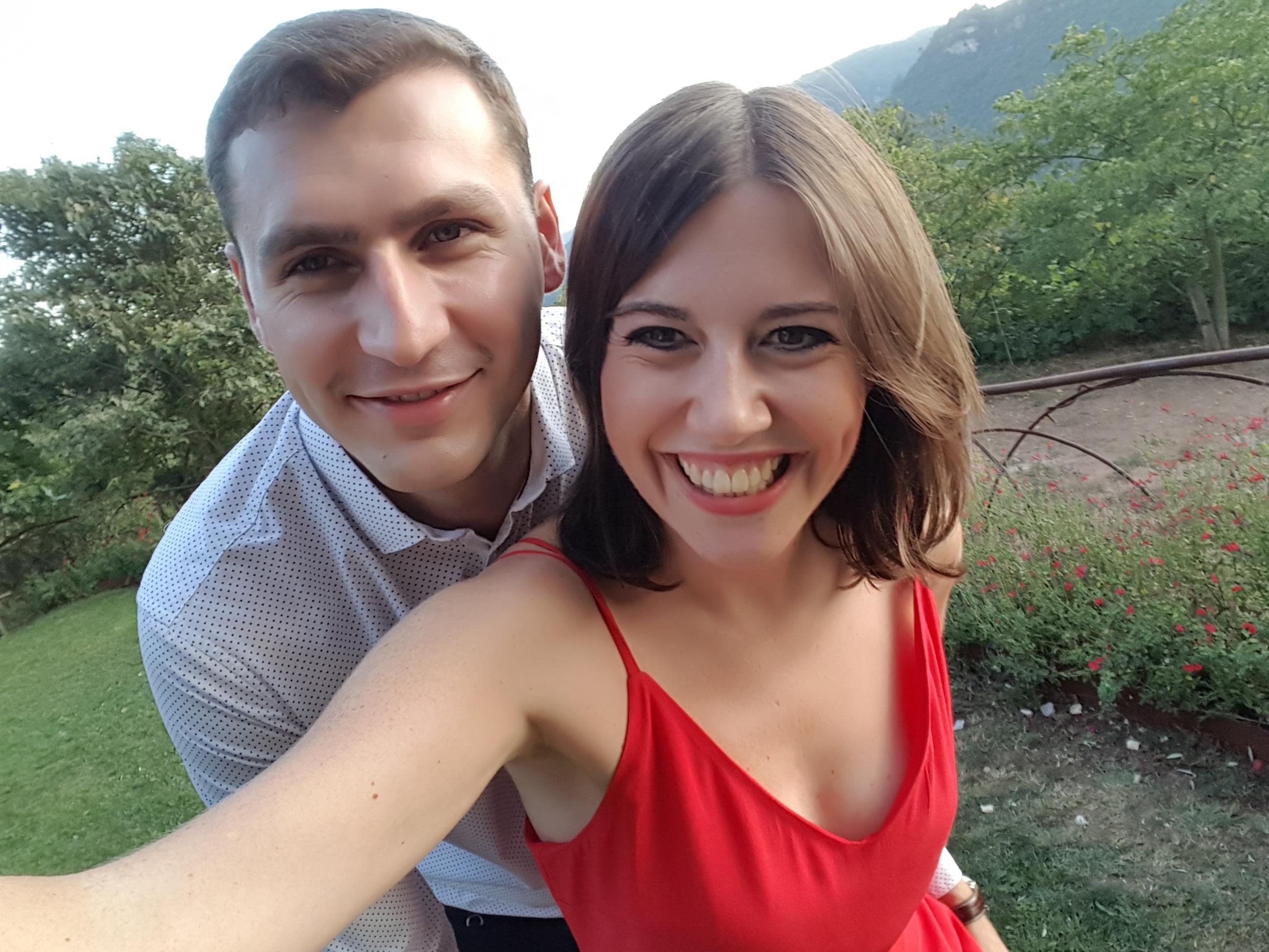 The Wedding Website of Iuri Cretu and Kathryn Marriott