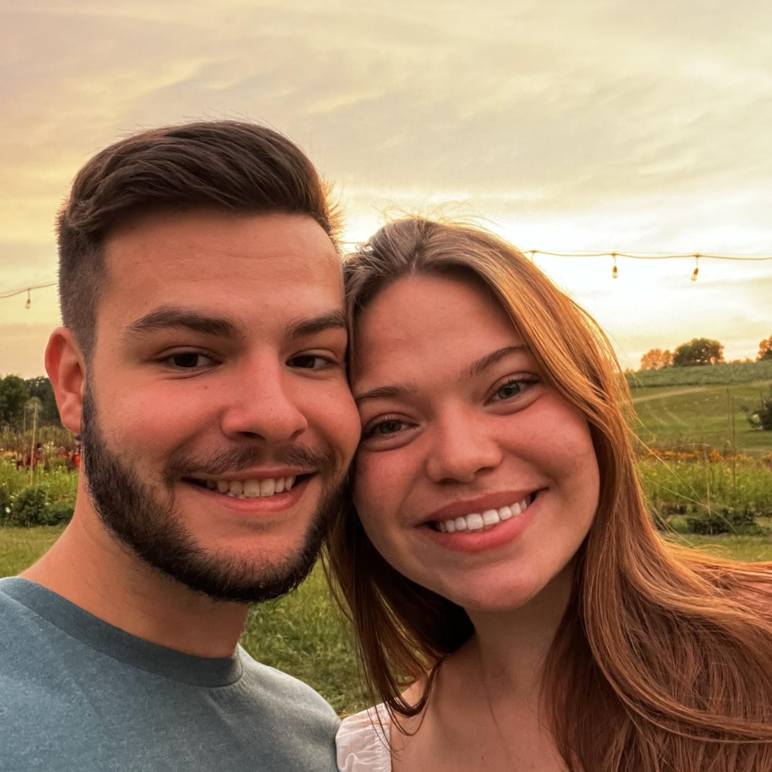 Our yearly trip to Wilson’s Orchard for apple picking!