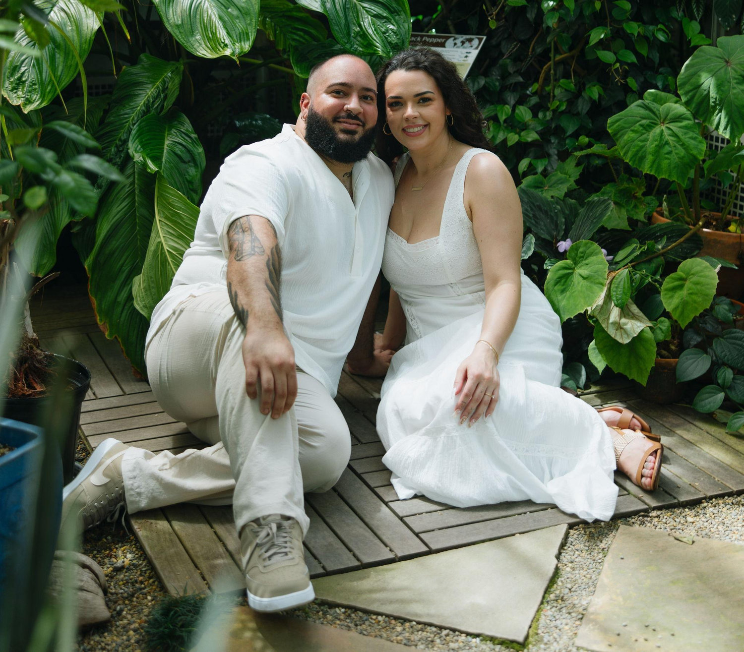 The Wedding Website of Kyra Simone and Rayniel Tapia