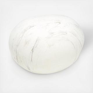 Large Felted Rock Cushion