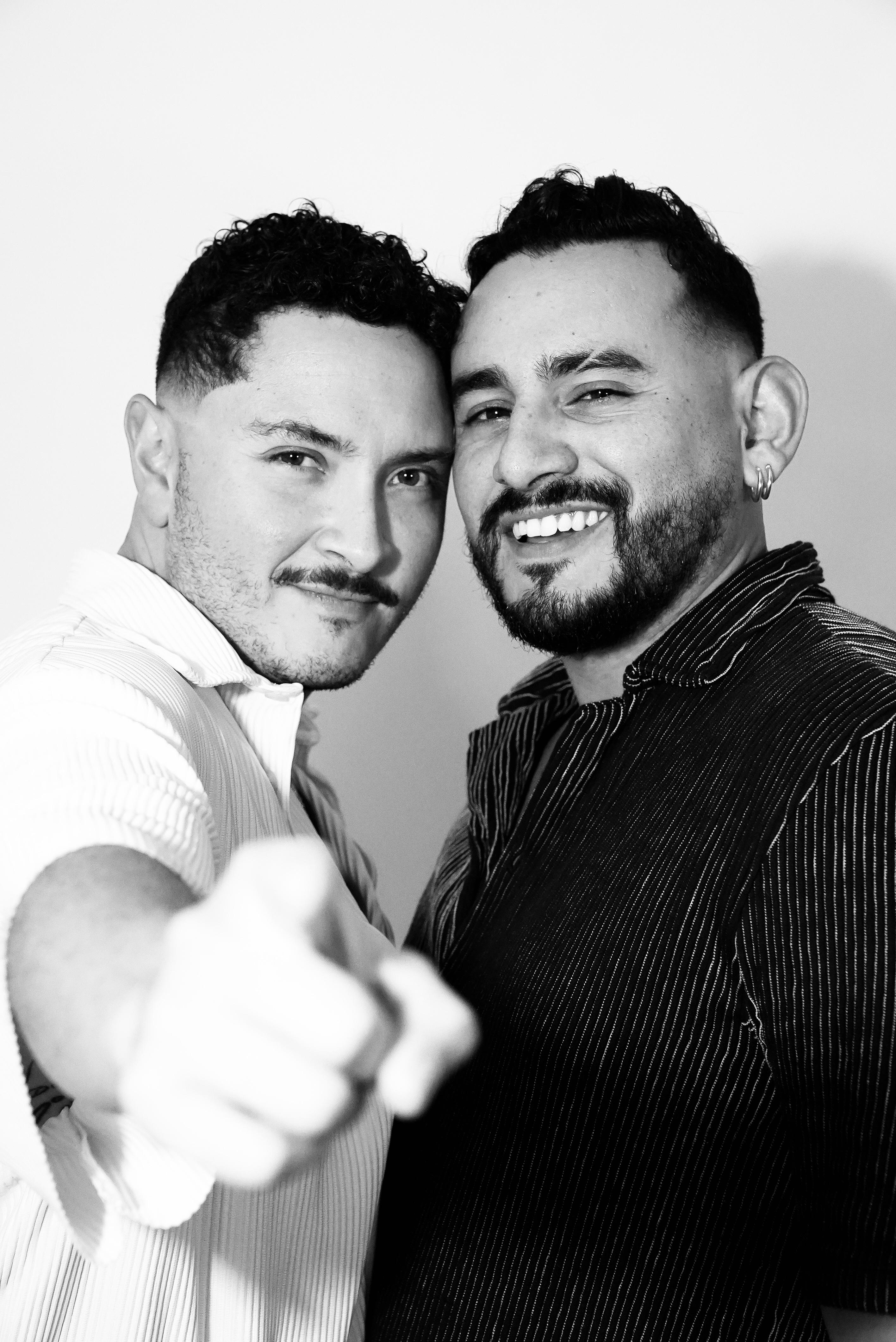 The Wedding Website of Jorge Zambrano and Hector Castañeda