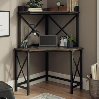 Steel River Corner Computer Desk