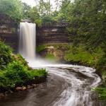 Minnehaha Falls
