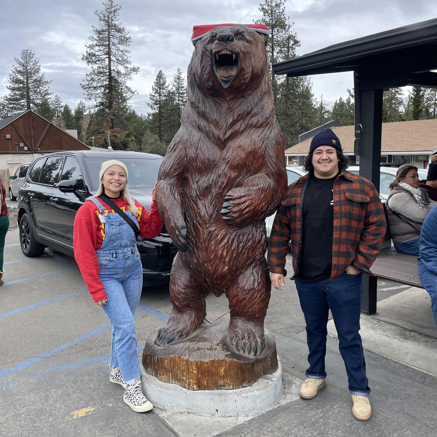 Big Bear 2022