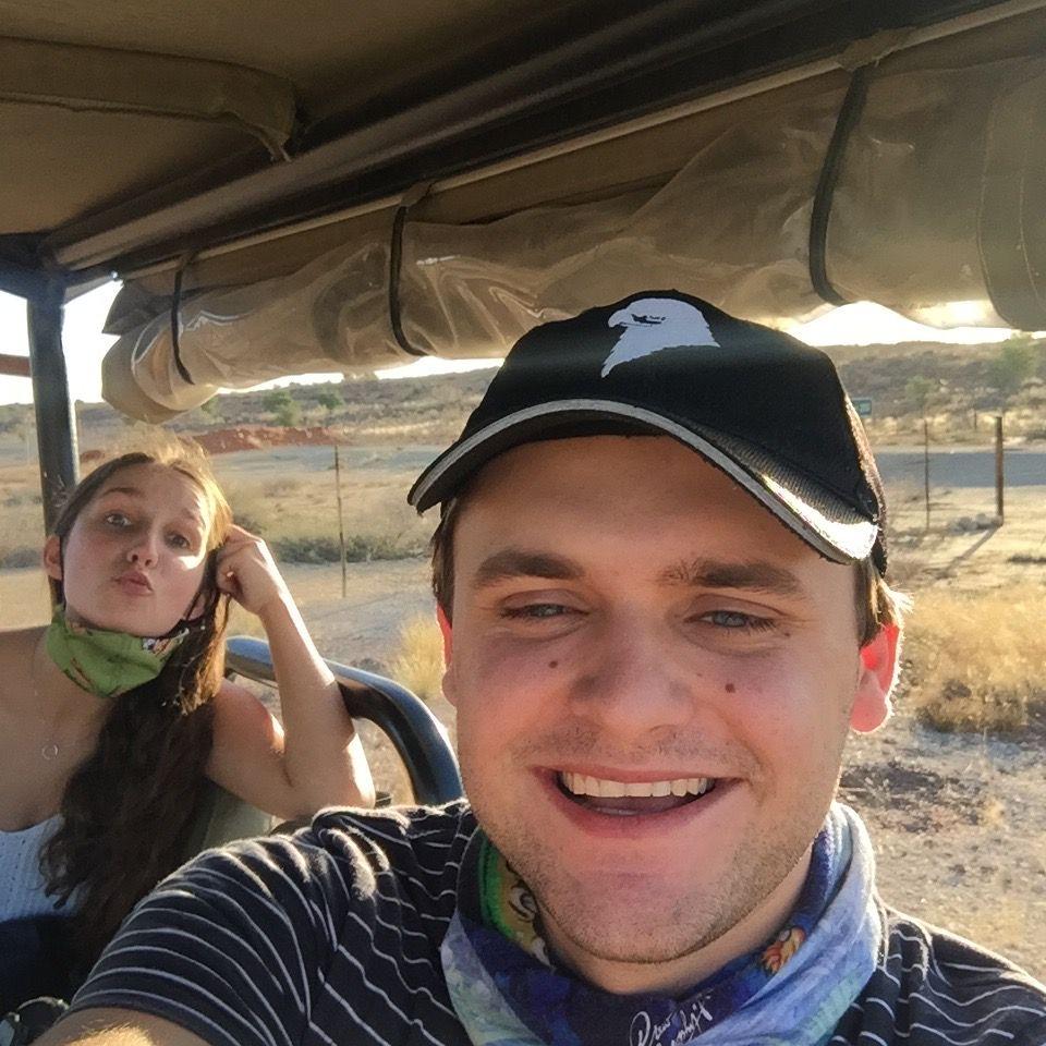 November 2020 - Kgalagadi Transfrontier National Park