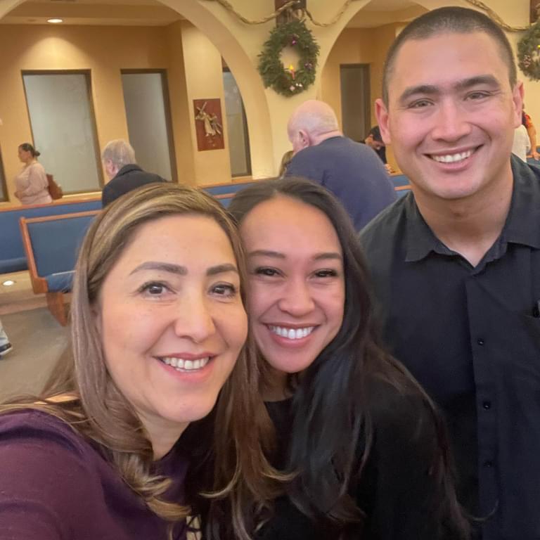 Mass at Holy Name of Mary Church