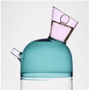 ICHENDORF Travasi Oil Bottle, 11 oz.