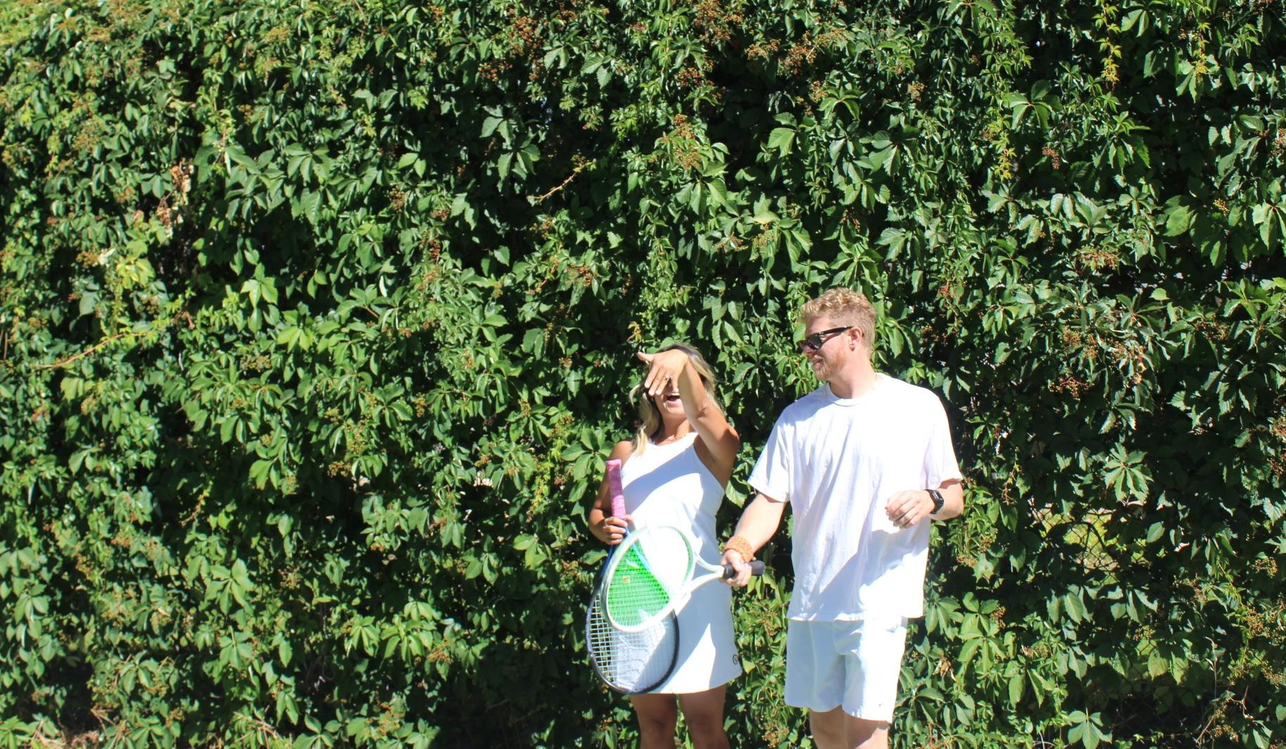 The Wedding Website of Britney Capece and Hunter Barth
