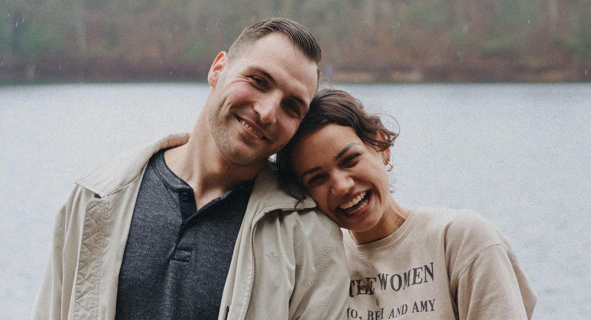 The Wedding Website of Olivia Wyles and Richard McGaughey