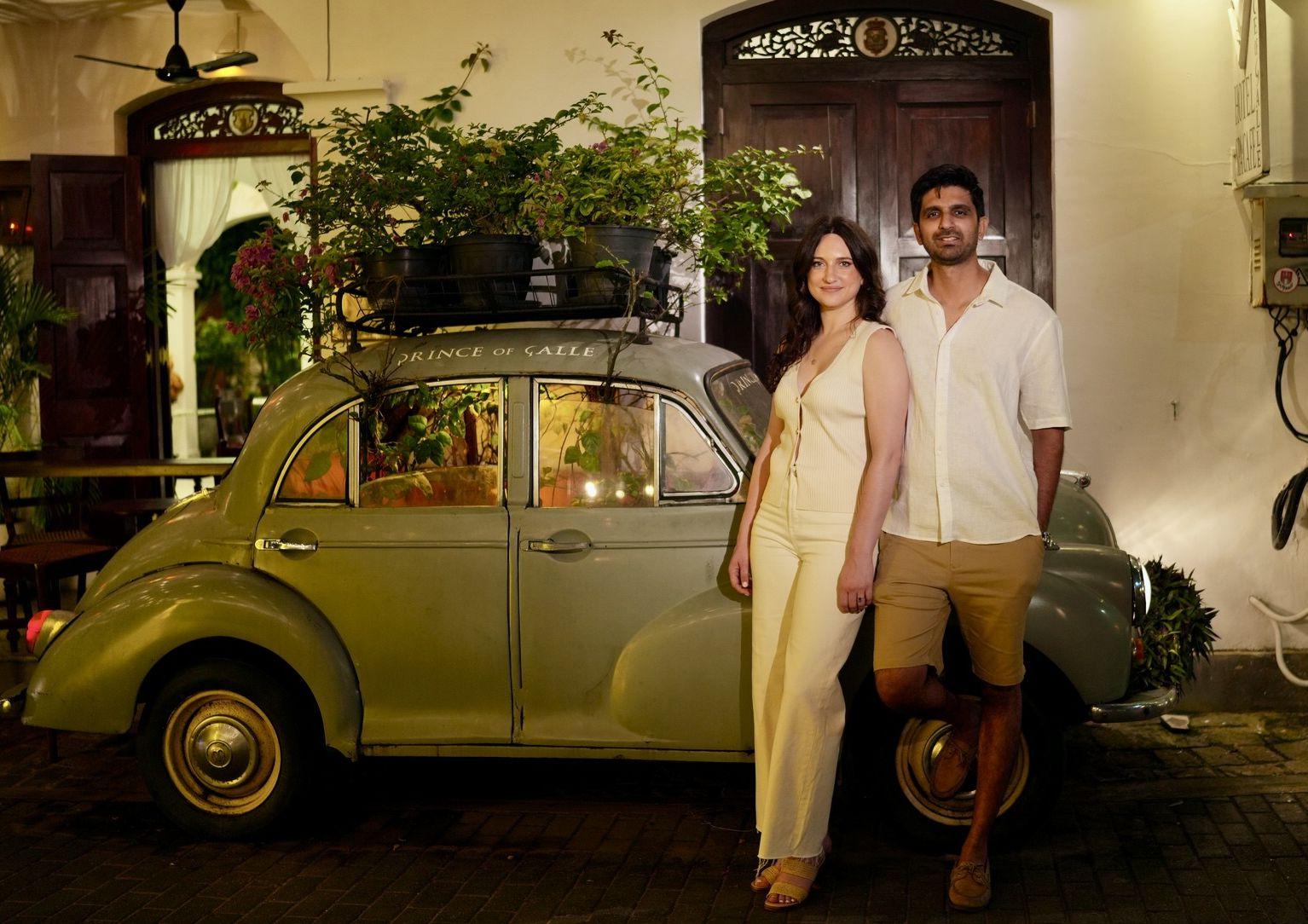 The Wedding Website of Gabriella Smith and Naveen Selladurai