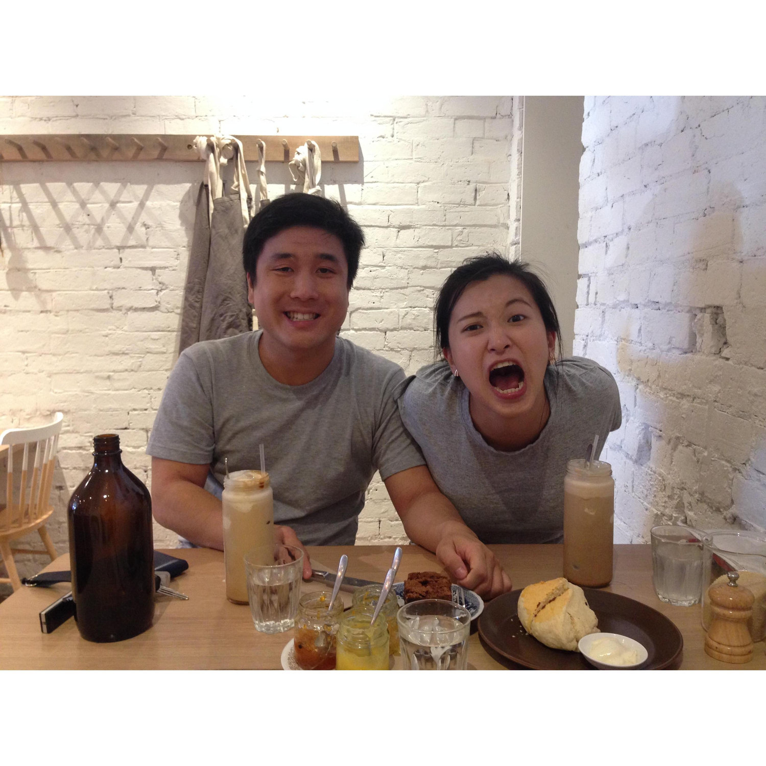 2015, Melbourne