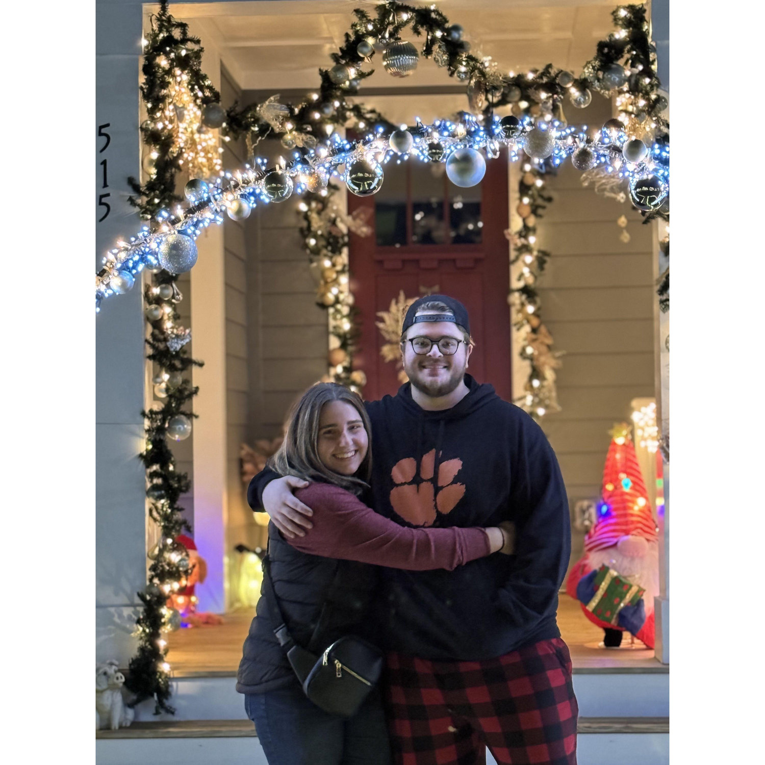 Christmas Town -December 2024