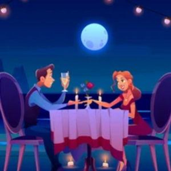 A date night in Pismo Beach
