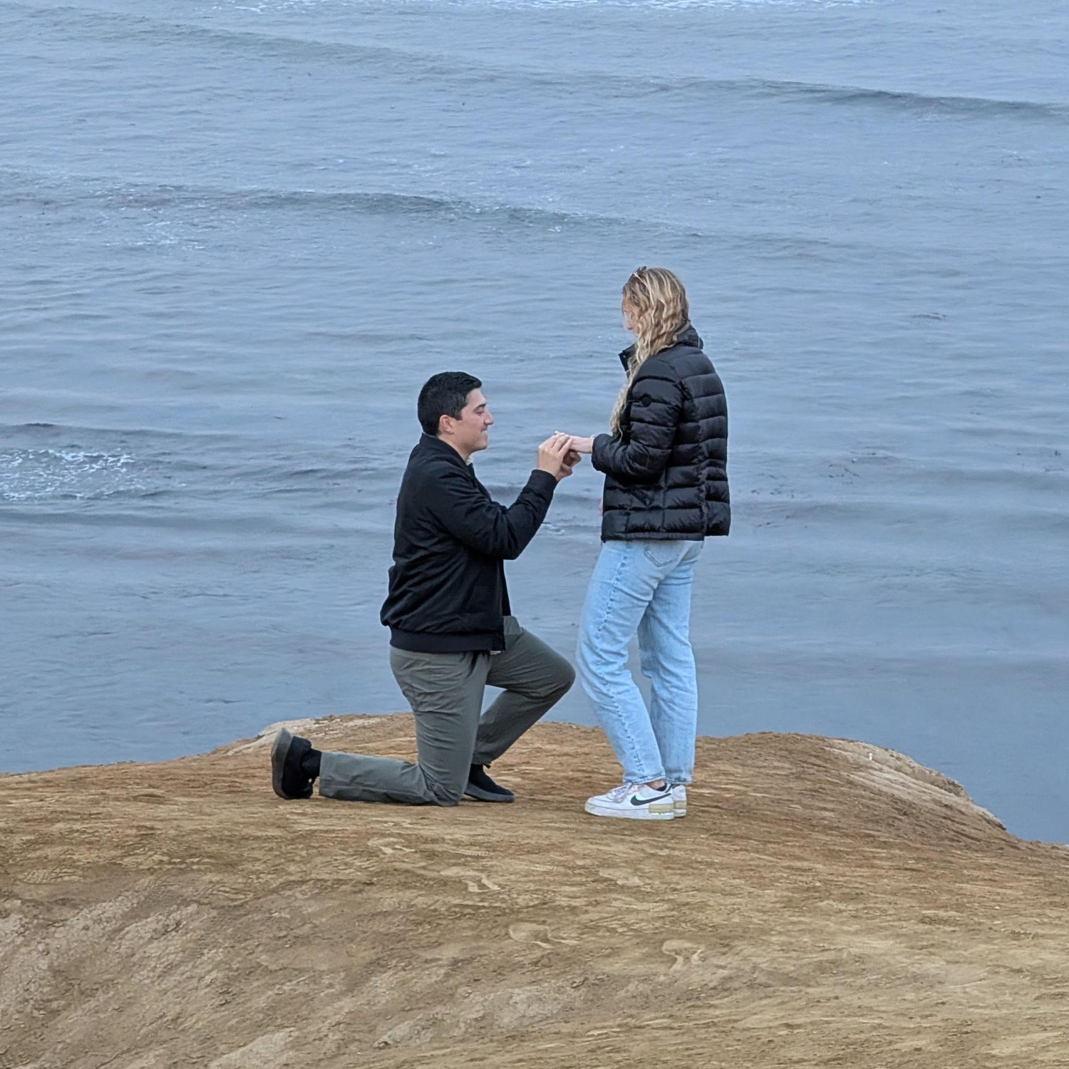 Sunset Cliffs proposal