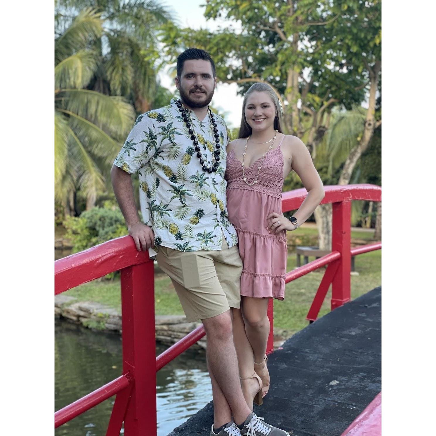 Luau in Hawaii 2021