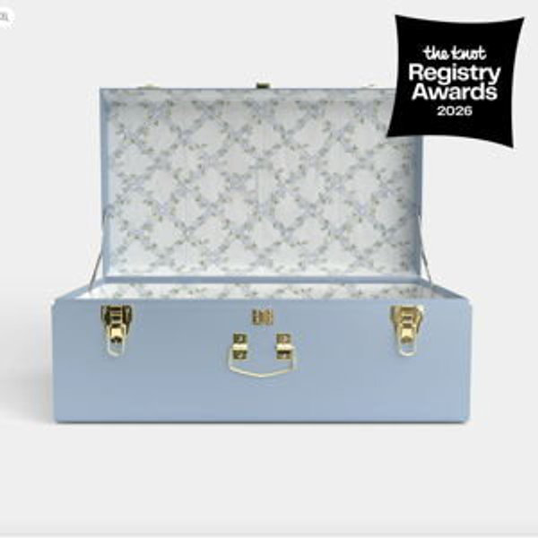 Grand Bridal Trunk