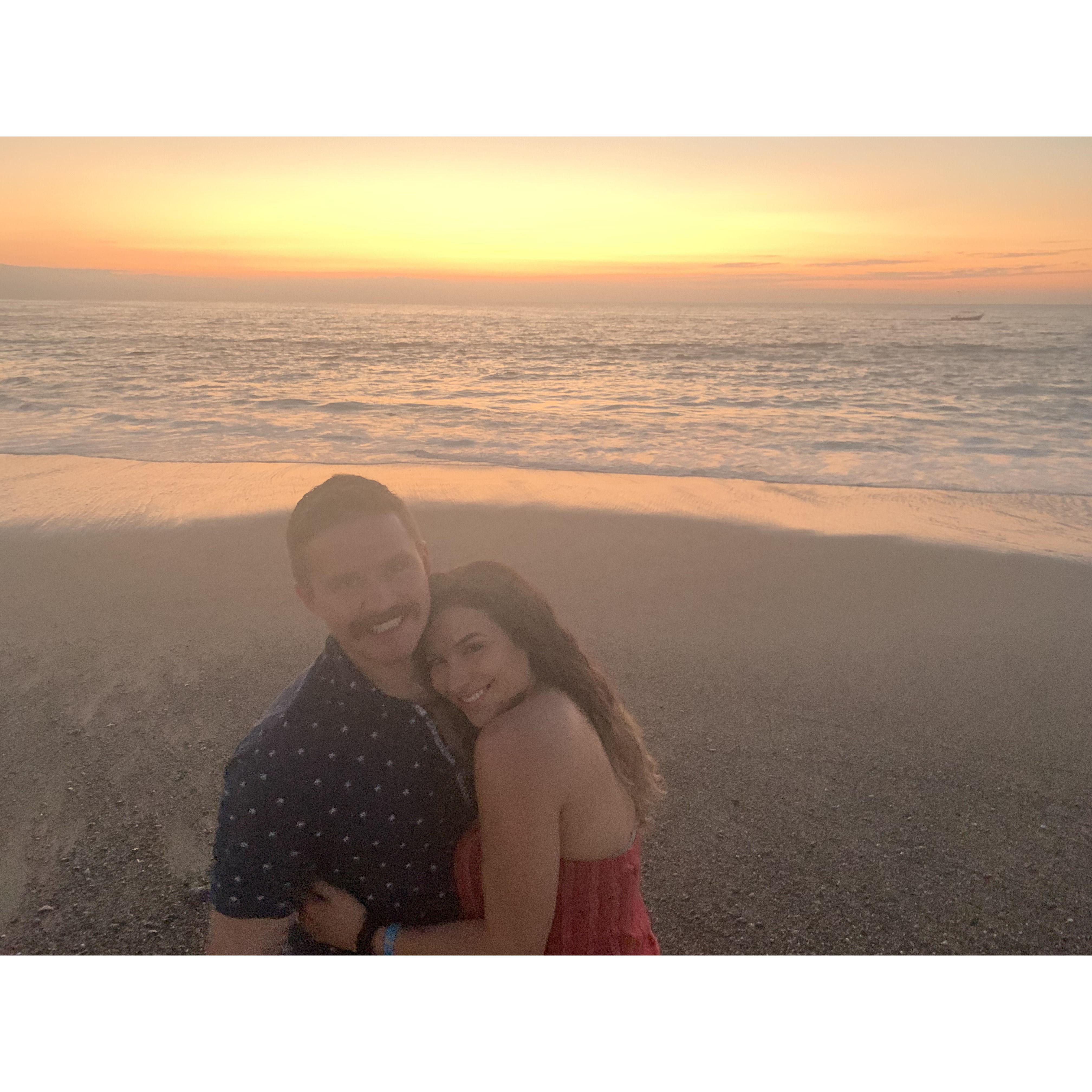 Puerto Vallarta for Jared's birthday (2021)