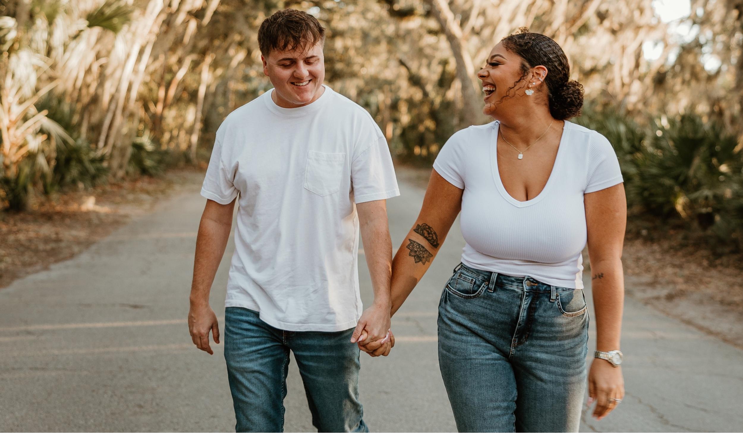 The Wedding Website of Sydne Sea and Coleman Marley