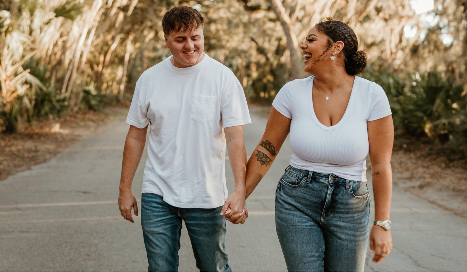 The Wedding Website of Sydne Sea and Coleman Marley