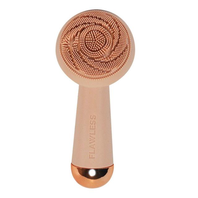 Finishing Touch Flawless Cleanse Hydra-Vibrating Facial Brush