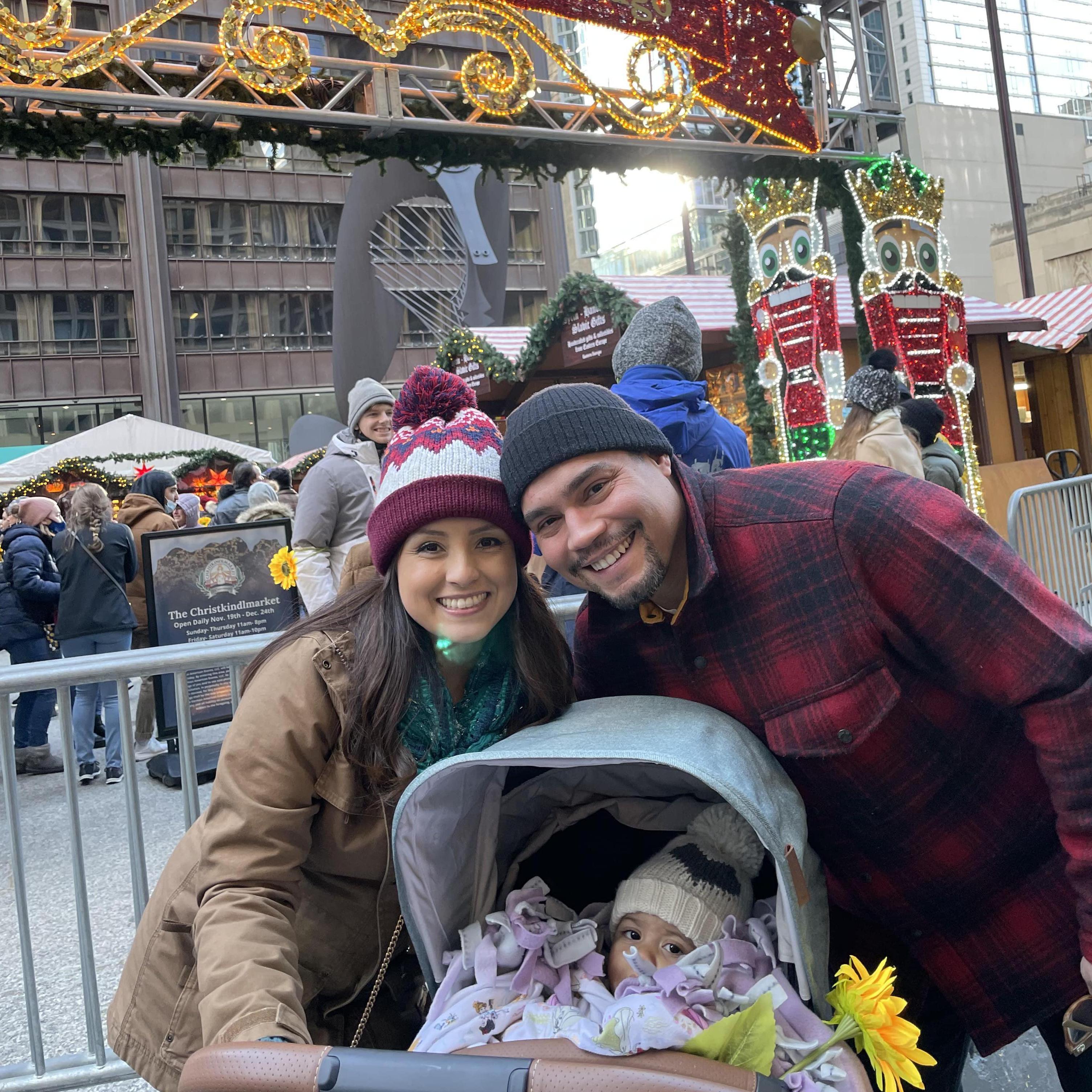 Christkindlmarket Chicago