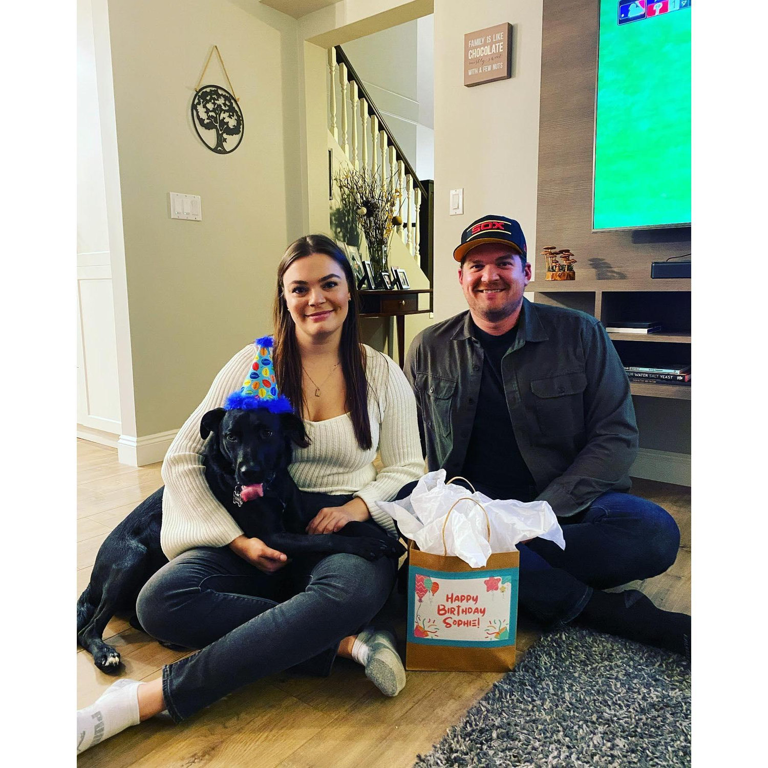 Sophie's 1st Birthday