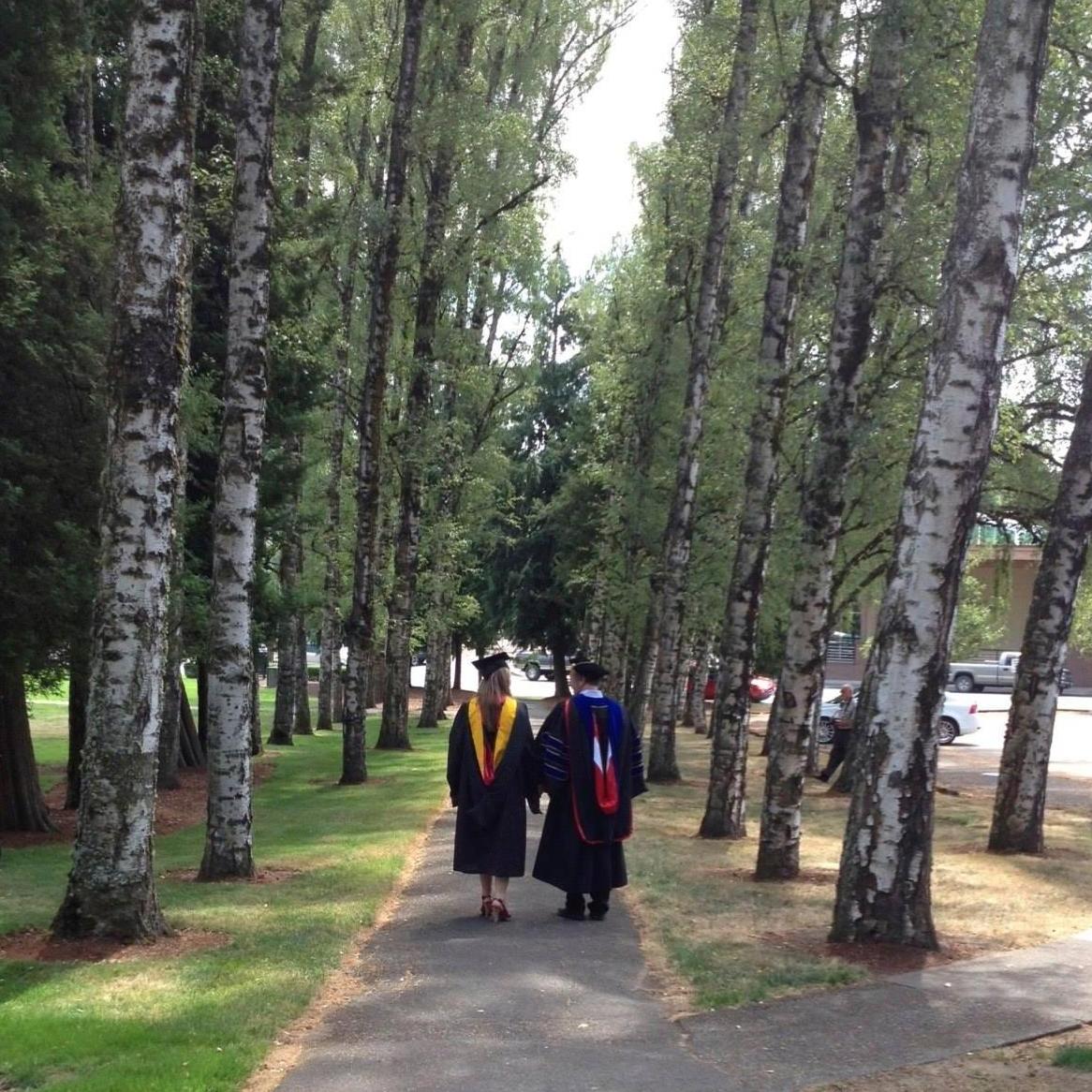 Pacific Graduation 2013