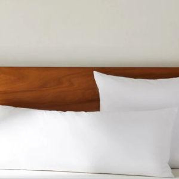 Feather Lumbar Pillow Insert