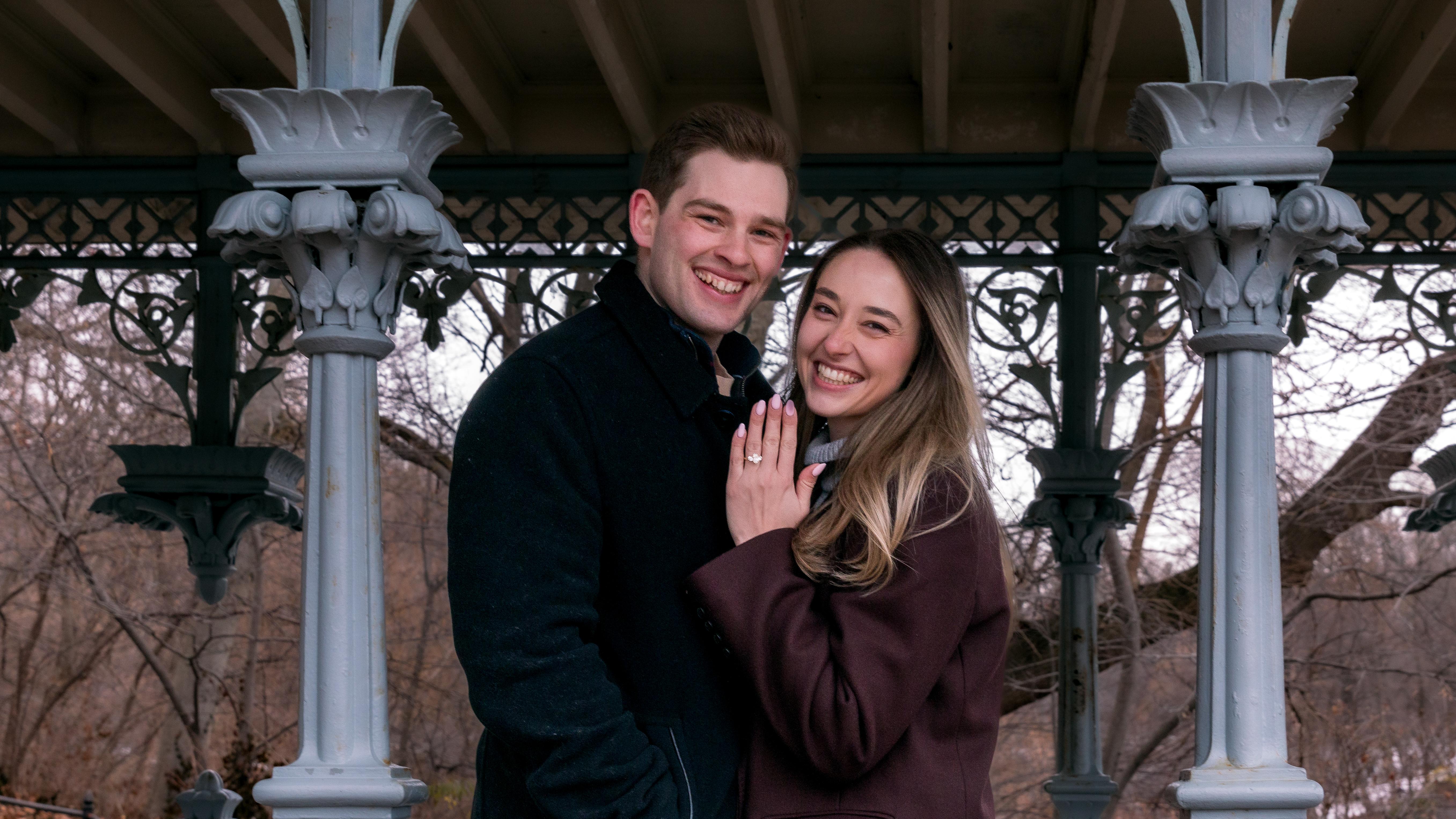 The Wedding Website of Brendan Schaefer and Katrina Gateley