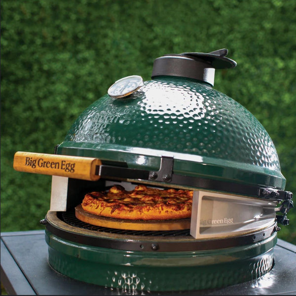 Pizza Oven Wedge for Big Green Egg