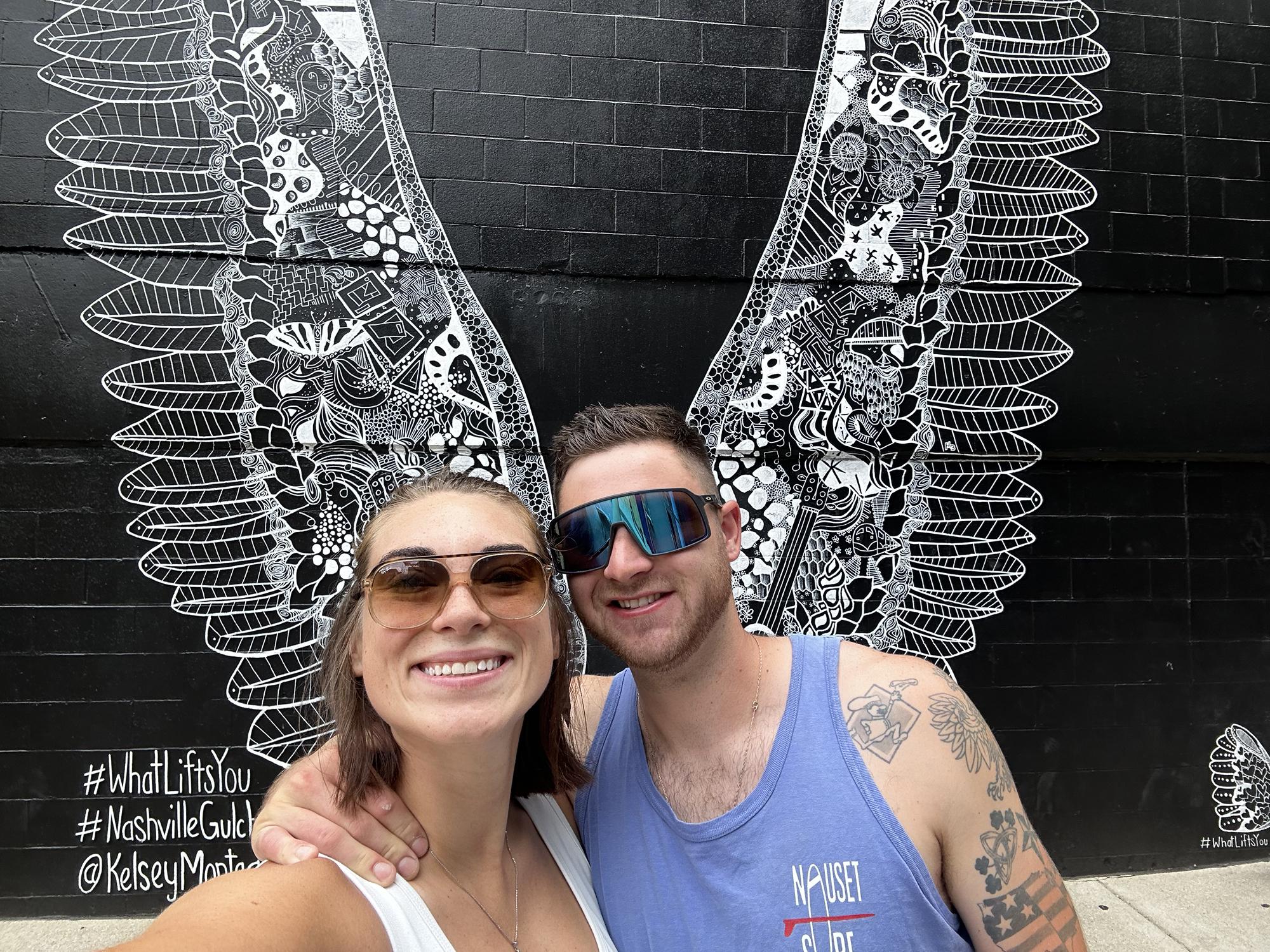 Nashville for Conor’s 26th birthday. 2023!