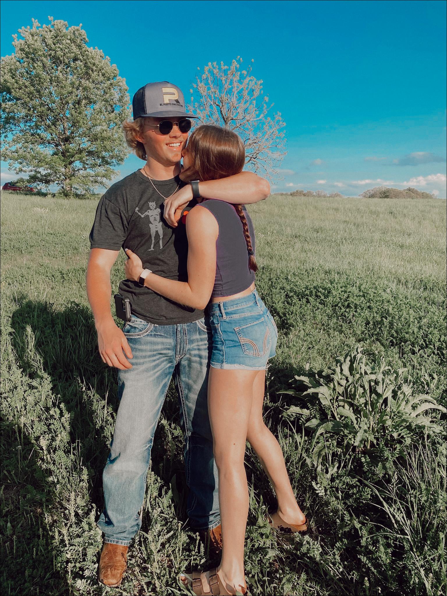 The Wedding Website of Chloe Johnston and Caleb Webb