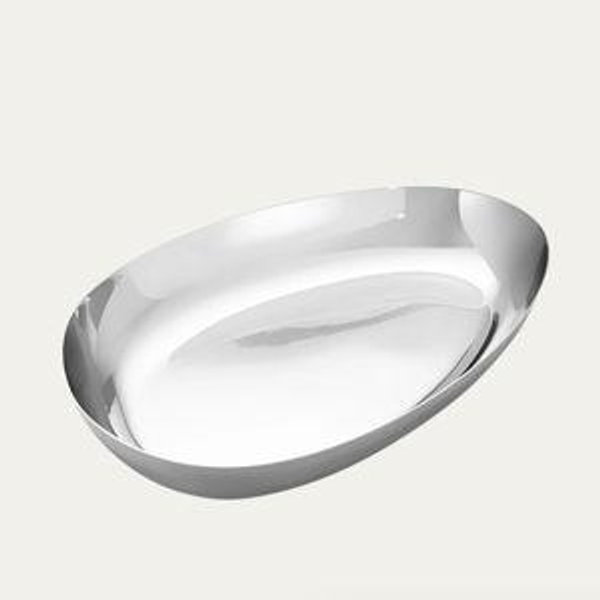 Georg Jensen Sky Stainless Steel Medium Bowl